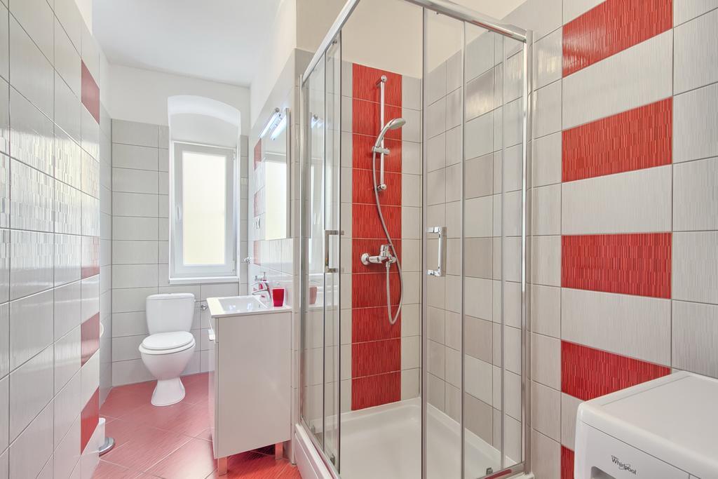 Apartment Spagnolo City 풀라 객실 사진