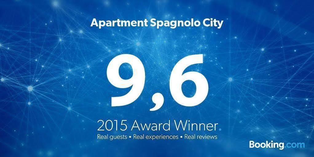 Apartment Spagnolo City 풀라 외부 사진