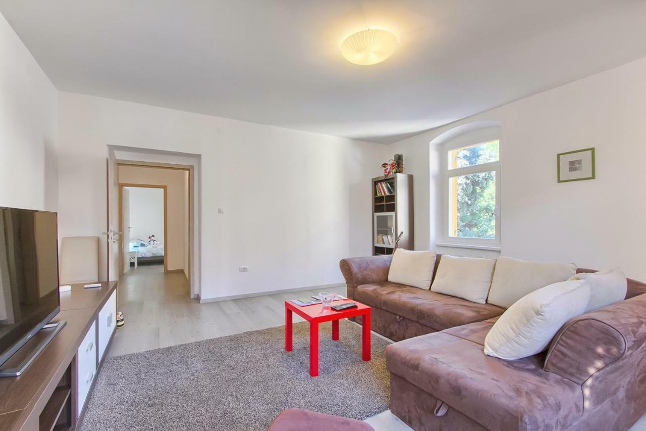 Apartment Spagnolo City 풀라 외부 사진