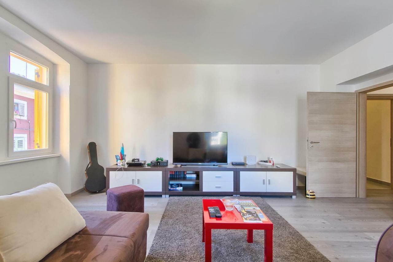 Apartment Spagnolo City 풀라 외부 사진