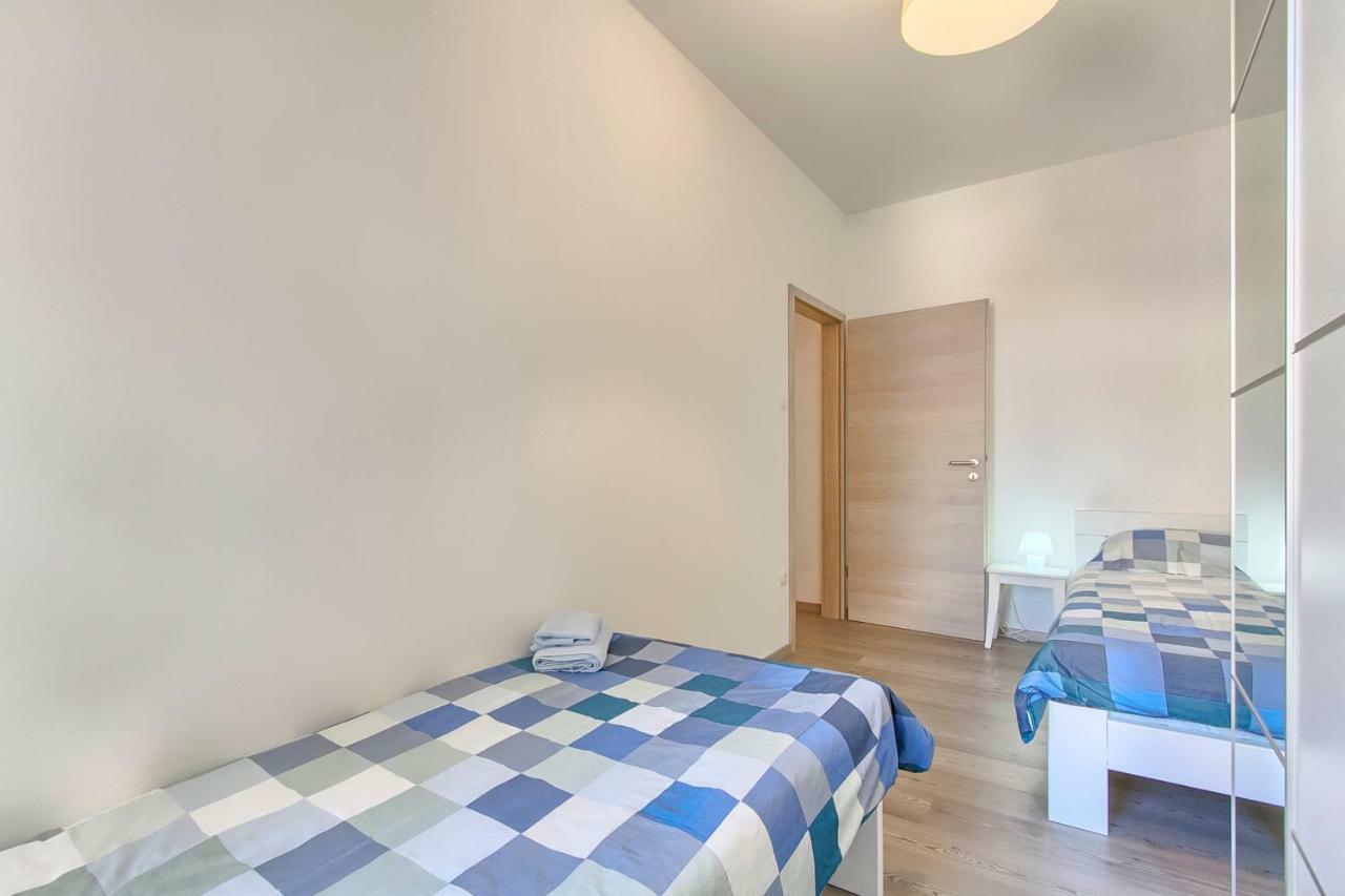 Apartment Spagnolo City 풀라 외부 사진