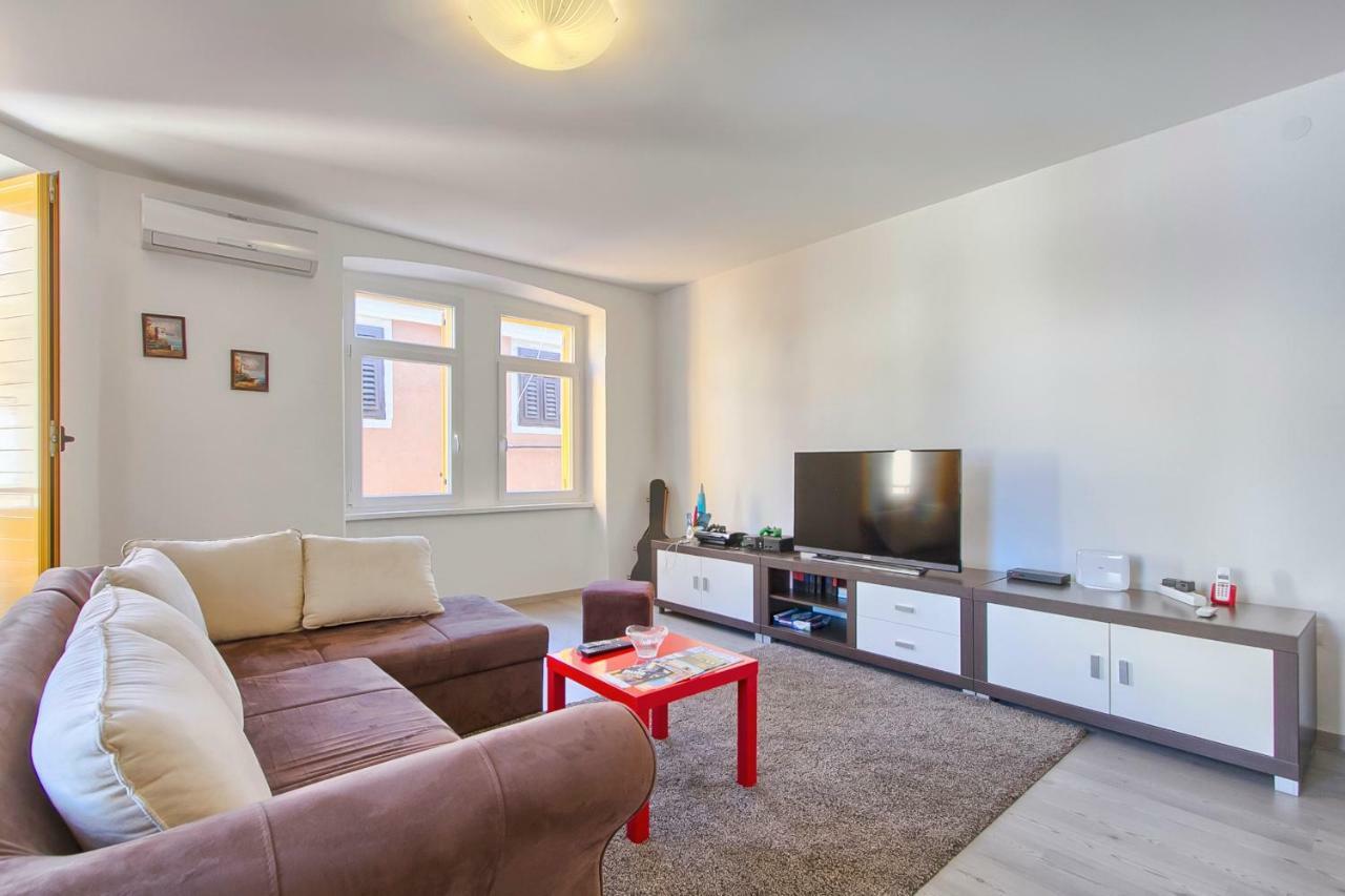 Apartment Spagnolo City 풀라 외부 사진