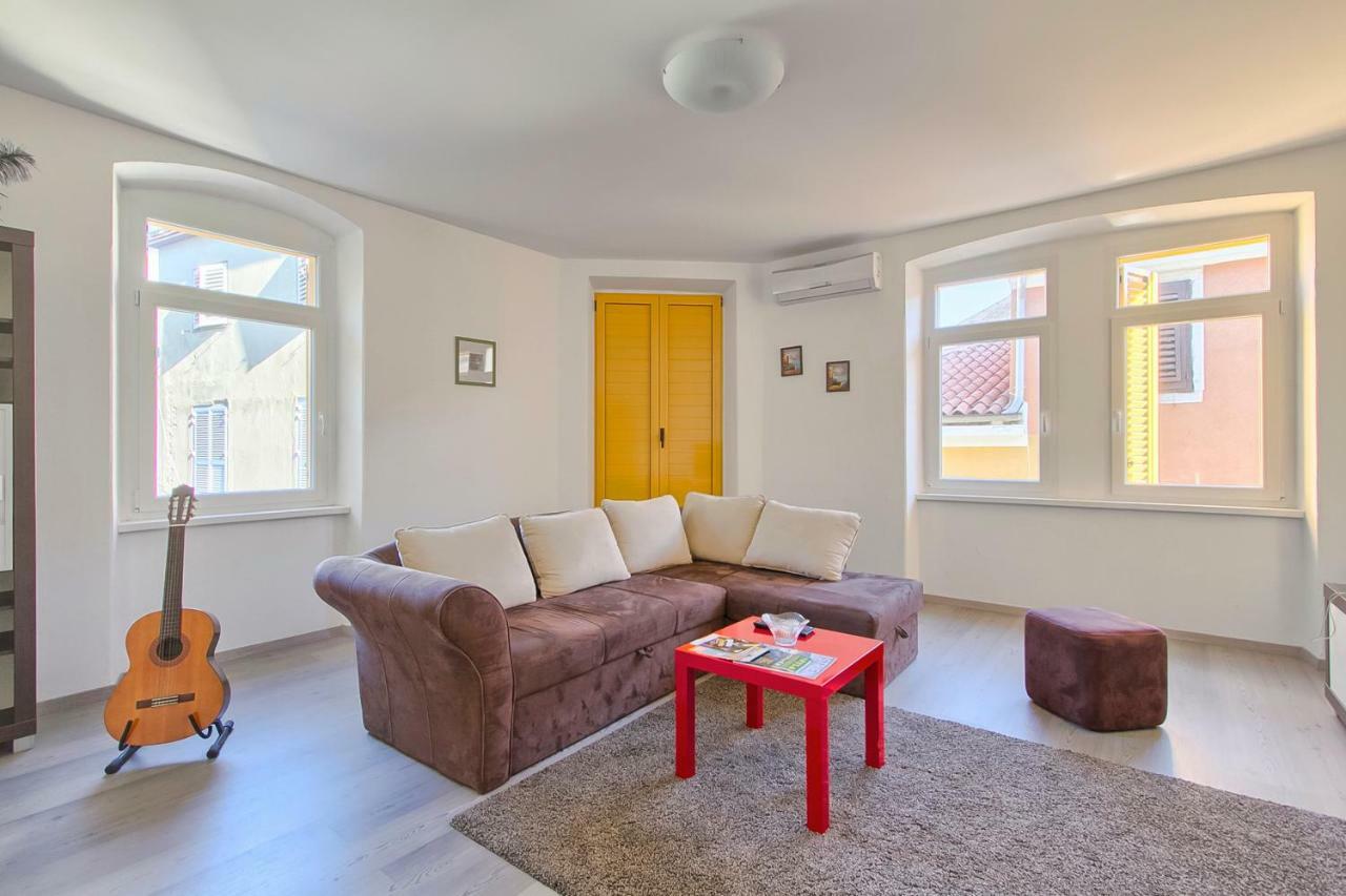 Apartment Spagnolo City 풀라 외부 사진