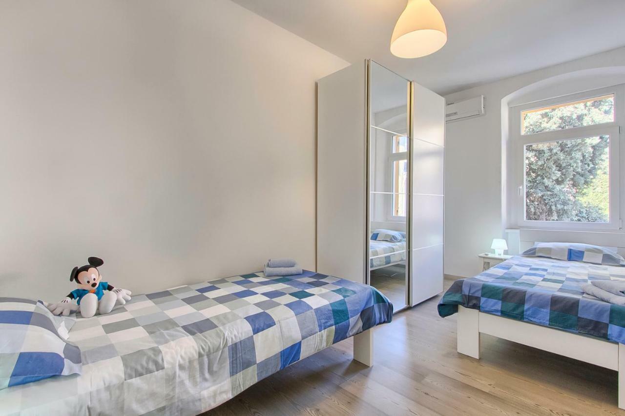 Apartment Spagnolo City 풀라 외부 사진